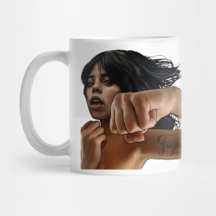 fight Mug